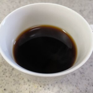 焦がし黒糖コーヒー